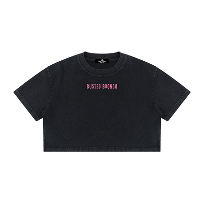 Kiss This Crop Top (new)