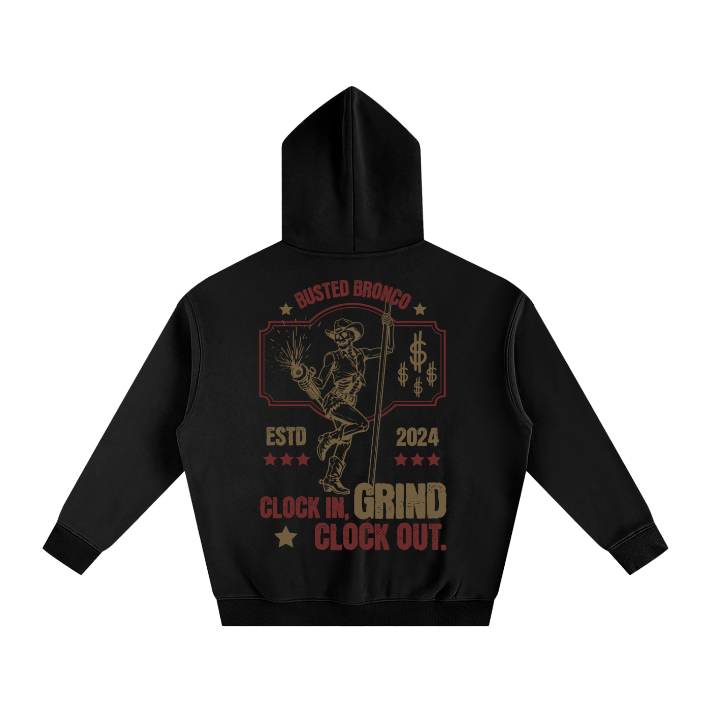 Dead Man’s Payday Oversized