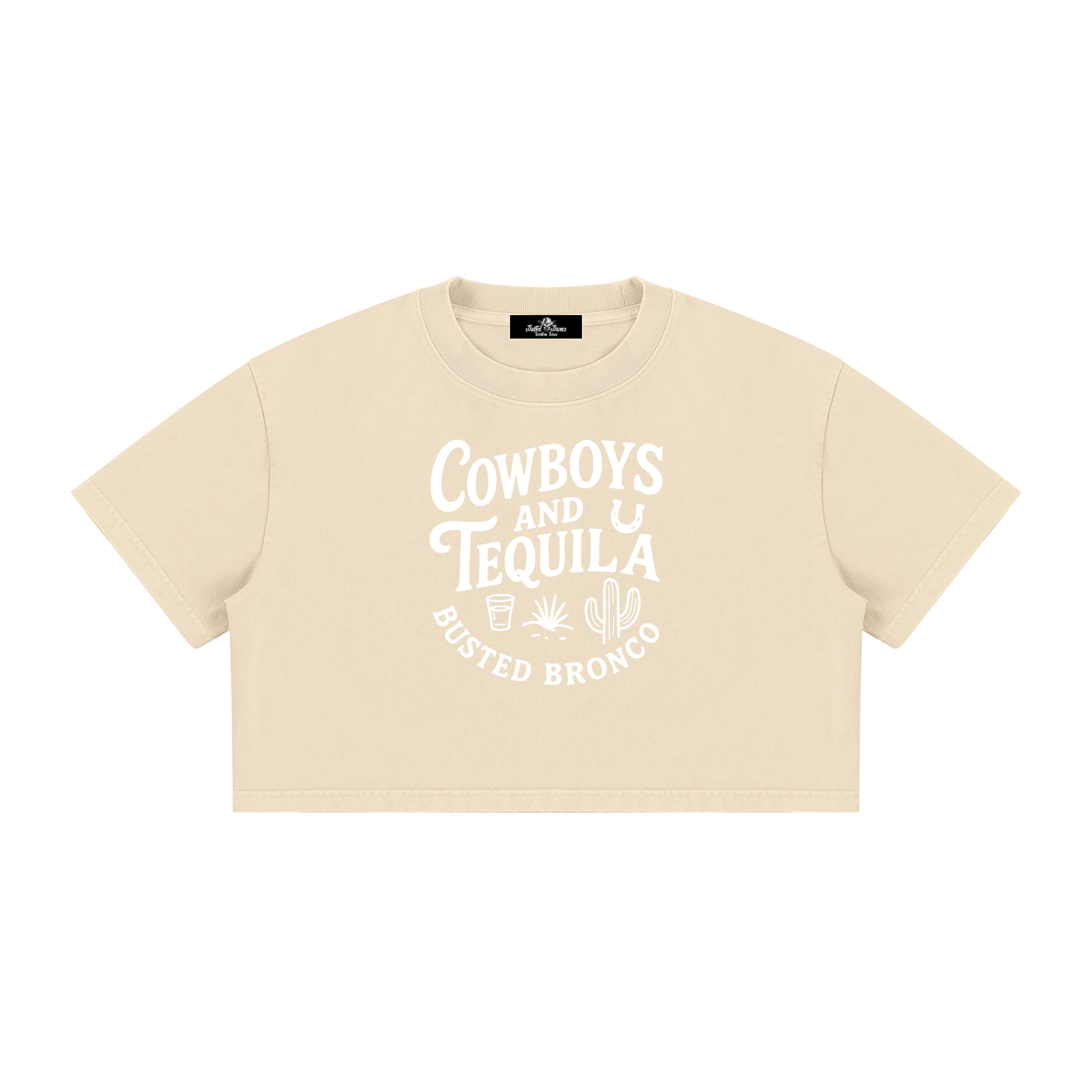 Tequila Trails Crop Top (new)