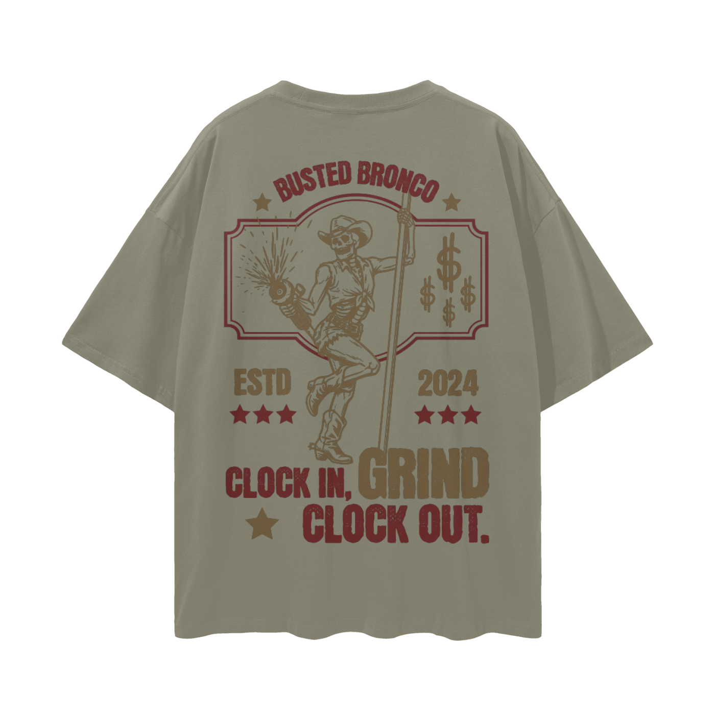 Dead Man's Payday Tee