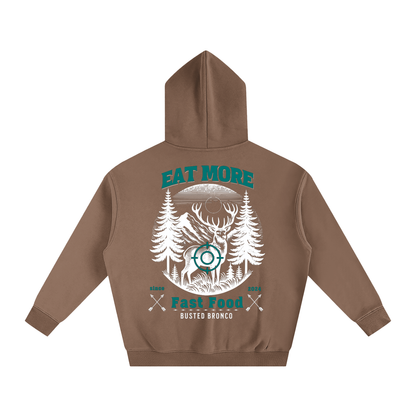 Buck Wild Oversized