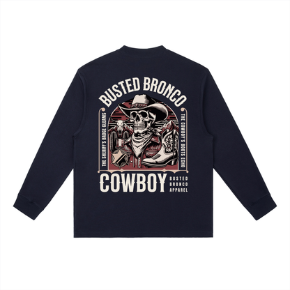 Grit & Grave Long-Sleeve