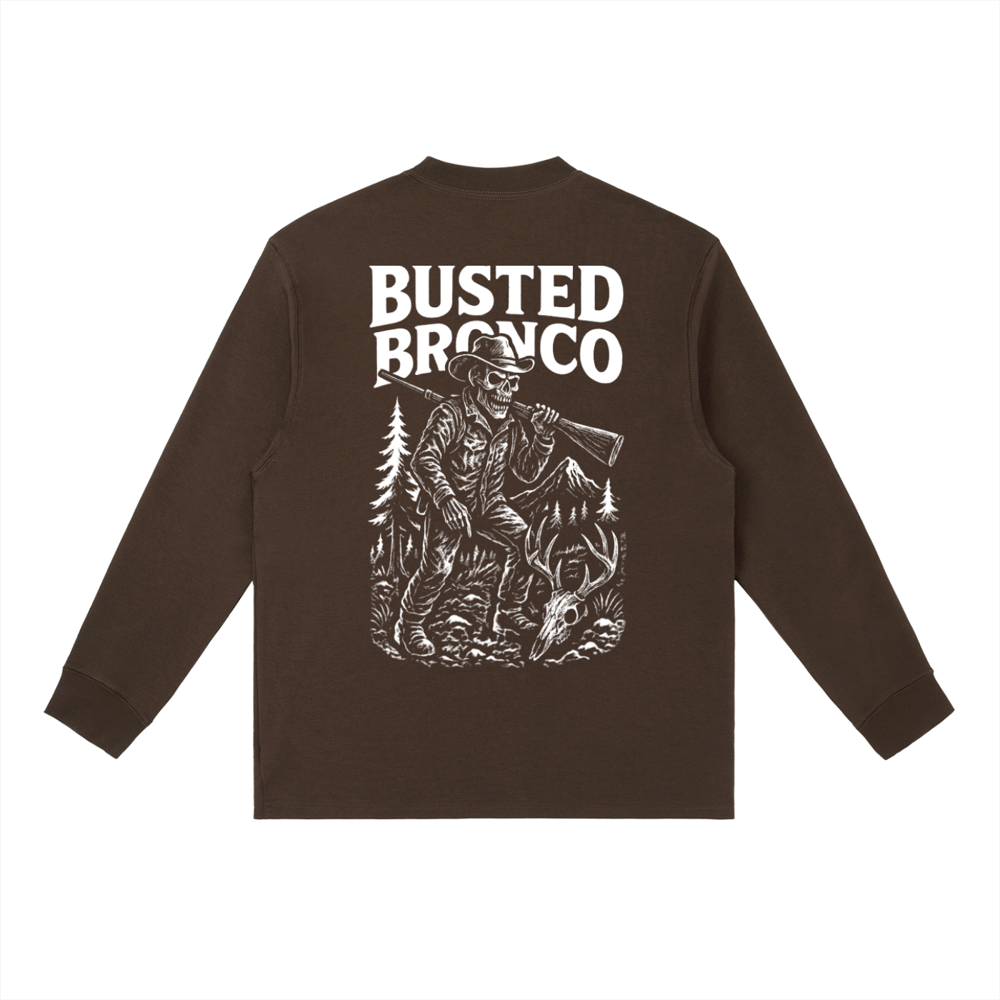 Skull Season Long-Sleeve