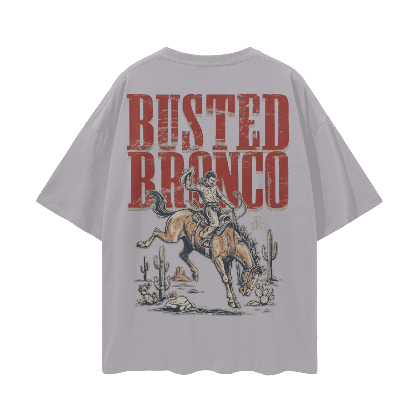 Buck Off Tee