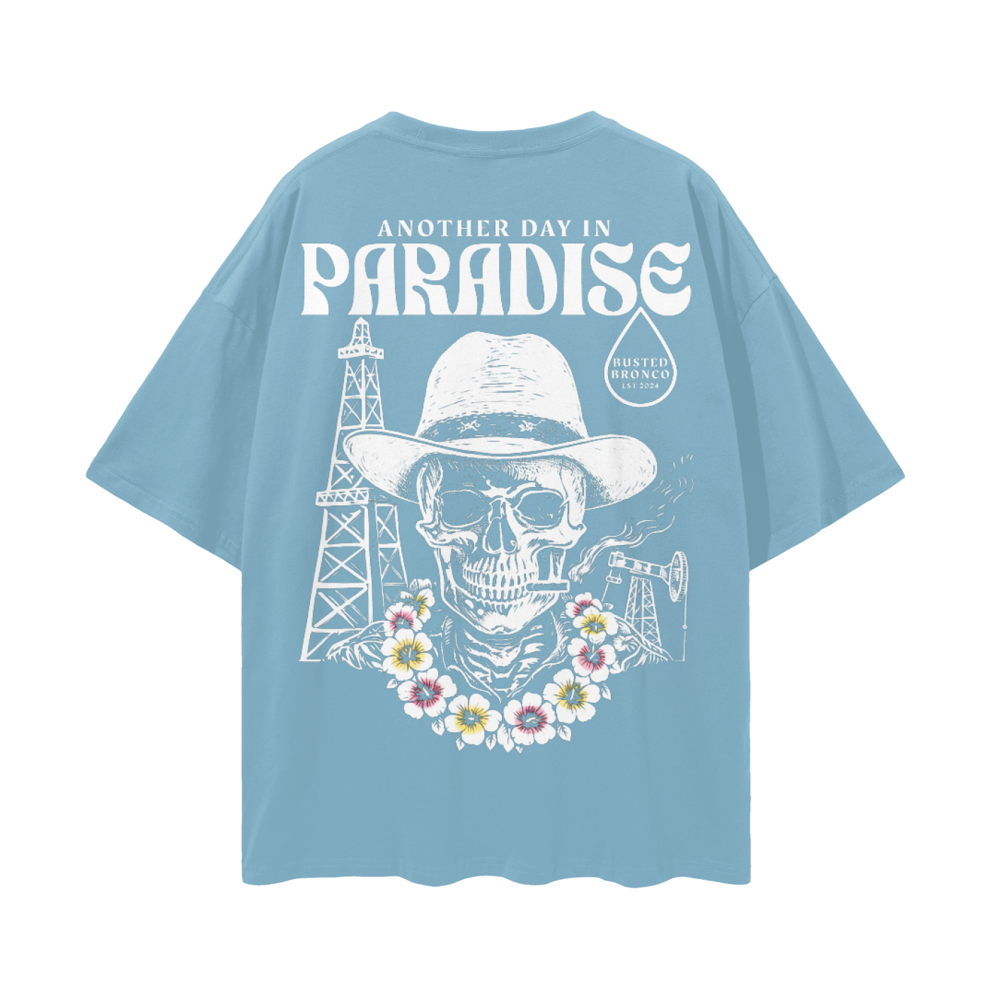 Oilfield Outlaw Tee