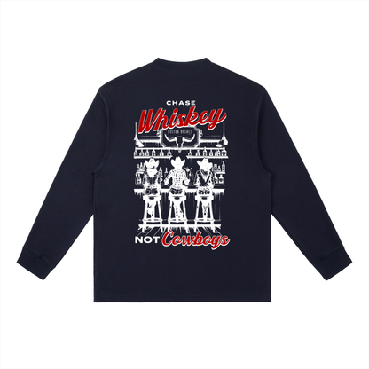 Pour Decisions Long-Sleeve