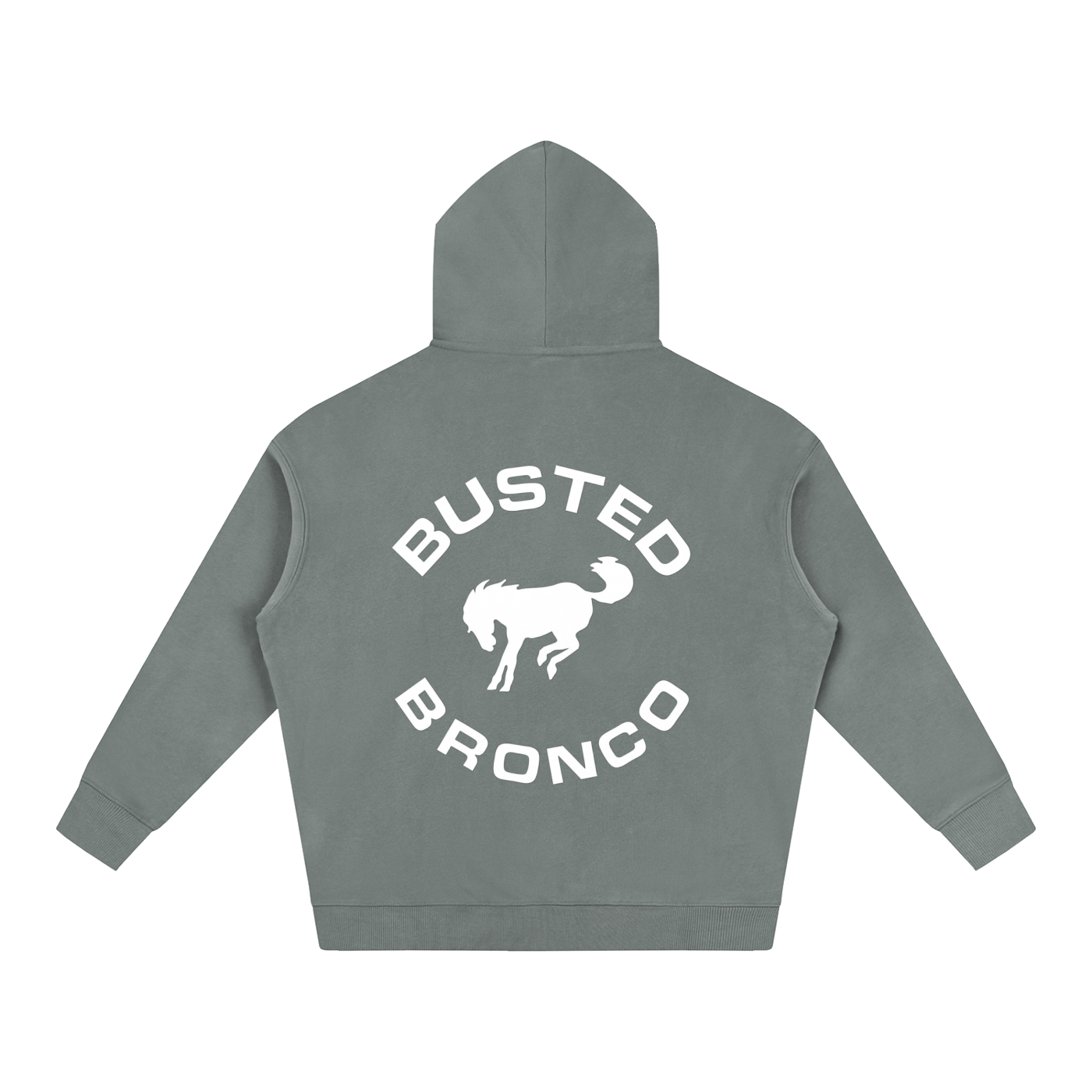 Bronco Oversized