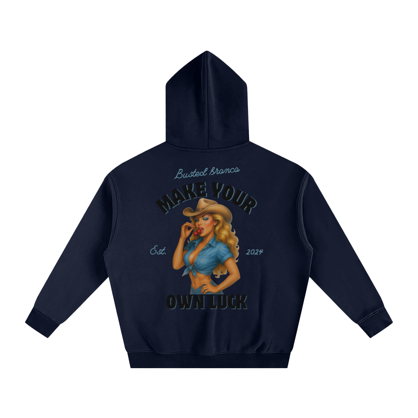 Lady Luck Oversized