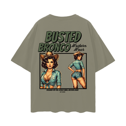 cowgirl classic tee