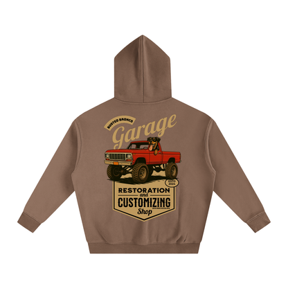 Iron Cowboy Oversized