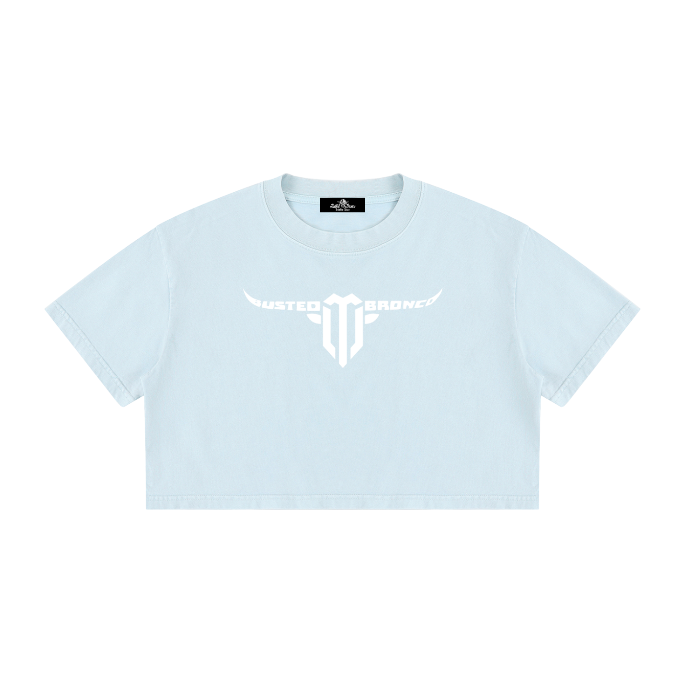 Ghost Brand Crop Top (new)