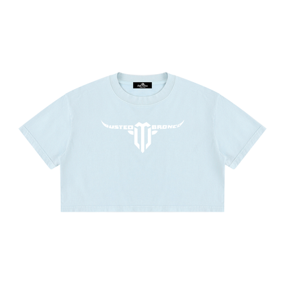 Ghost Brand Crop Top (new)