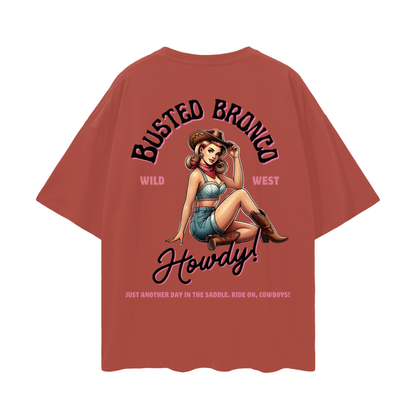 Rodeo Rebel tee