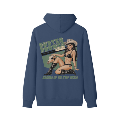 Bronc Babe (extra thin)
