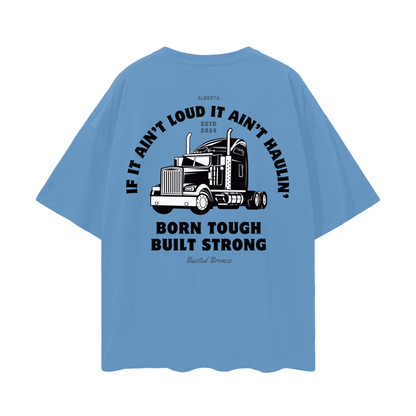 Blacktop Bastard tee