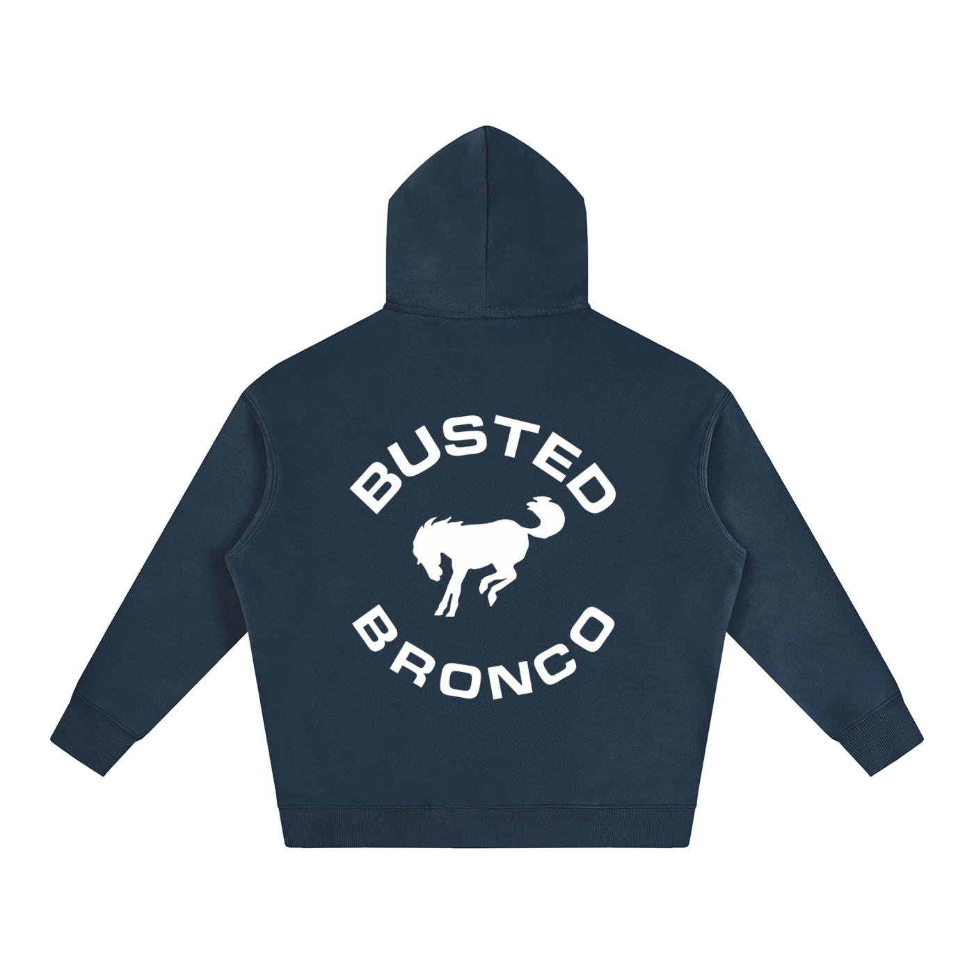 Bronco Oversized