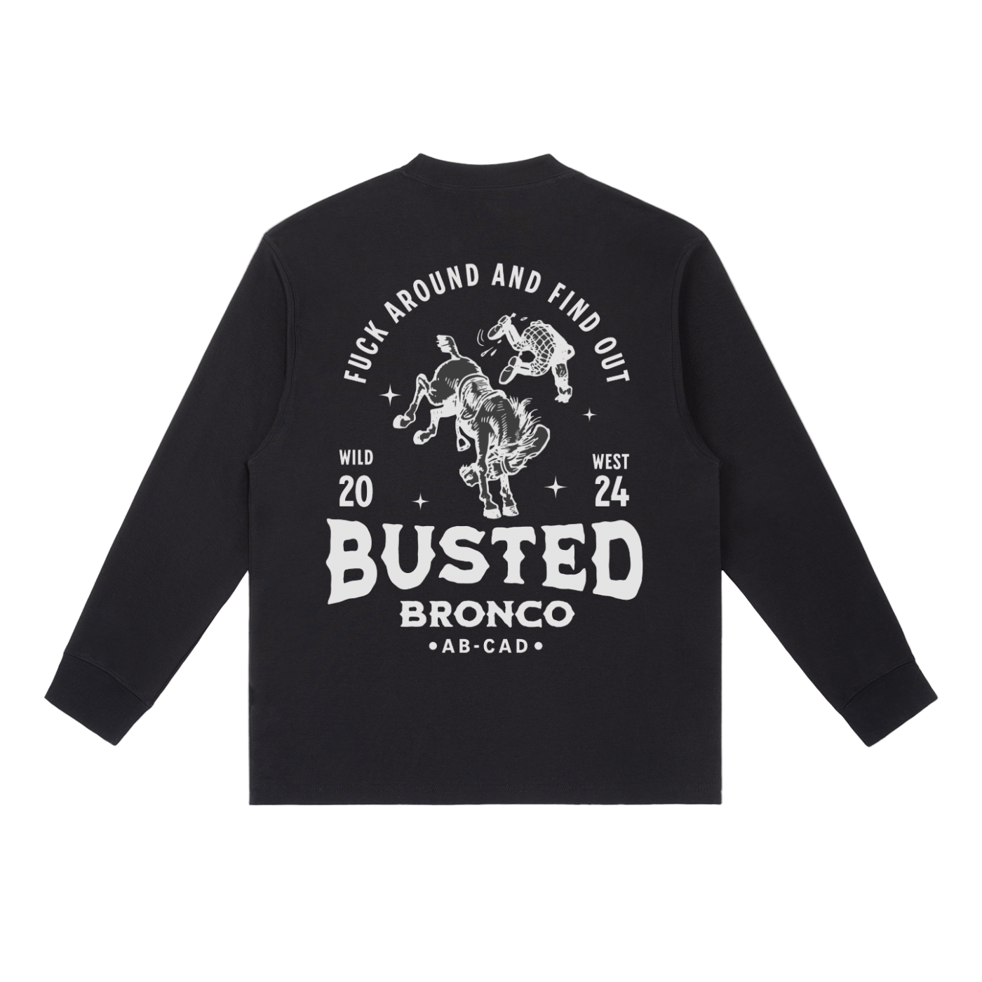 Kickback Long-Sleeve