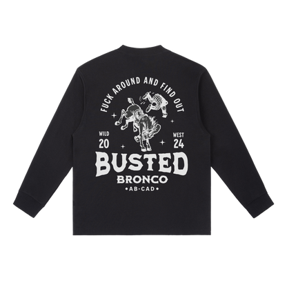 Kickback Long-Sleeve