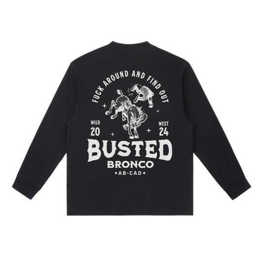 Kickback Long-Sleeve