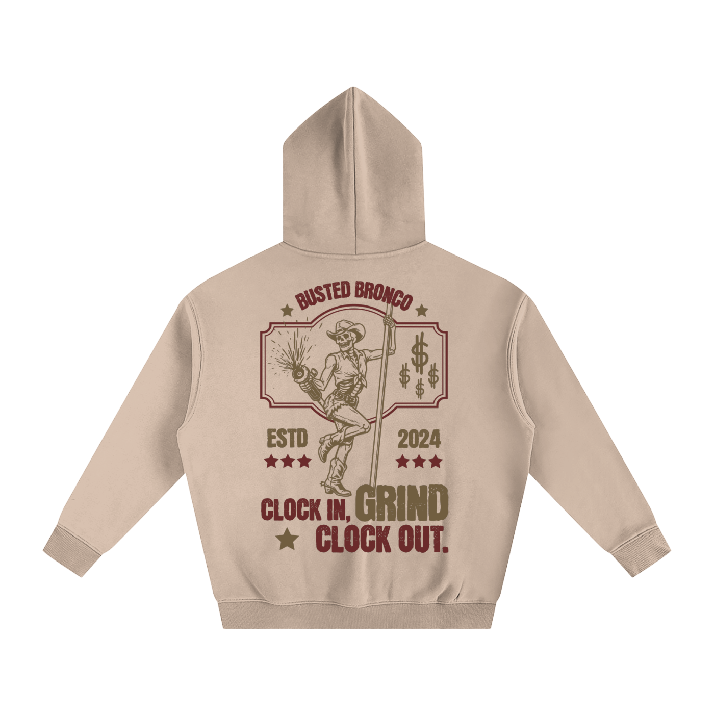 Dead Man’s Payday Oversized