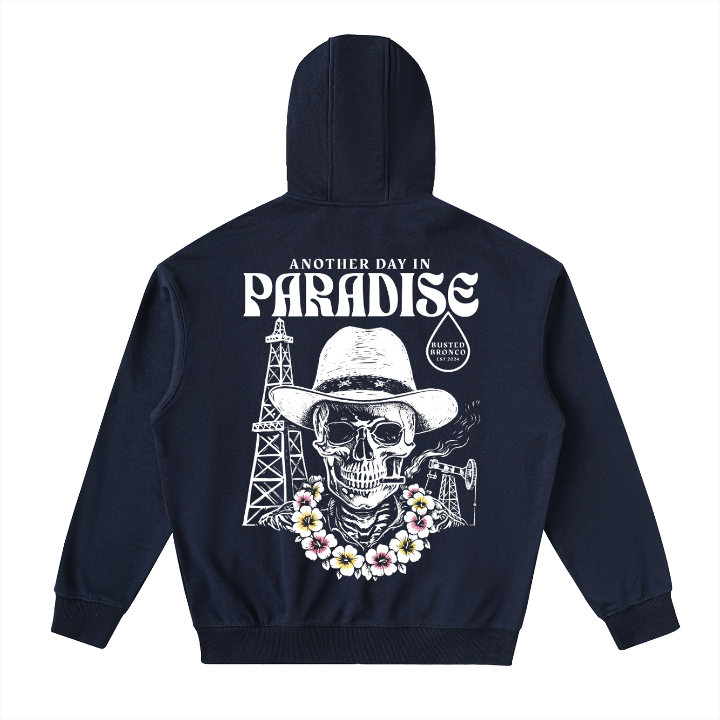 Oilfield Outlaw Zip Up