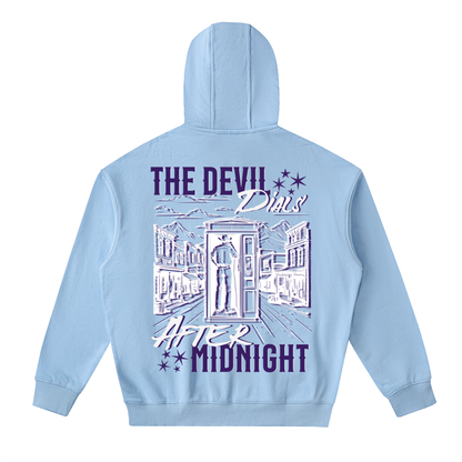 Sinful Hours Zip Up