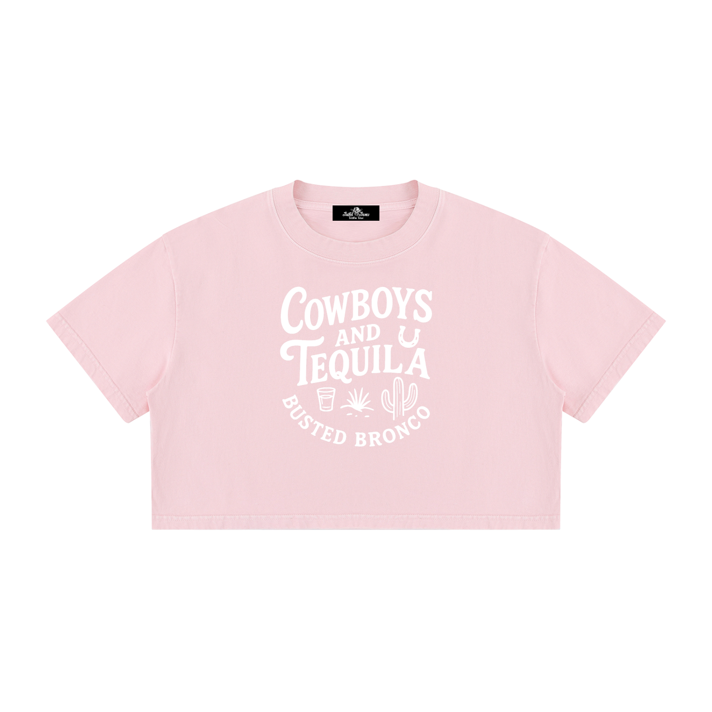 Tequila Trails Crop Top (new)