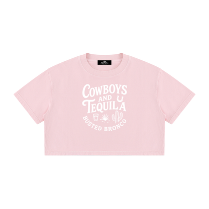 Tequila Trails Crop Top (new)