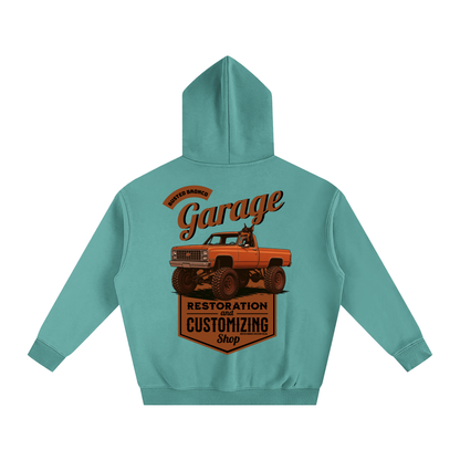 Steel Cowboy Oversized