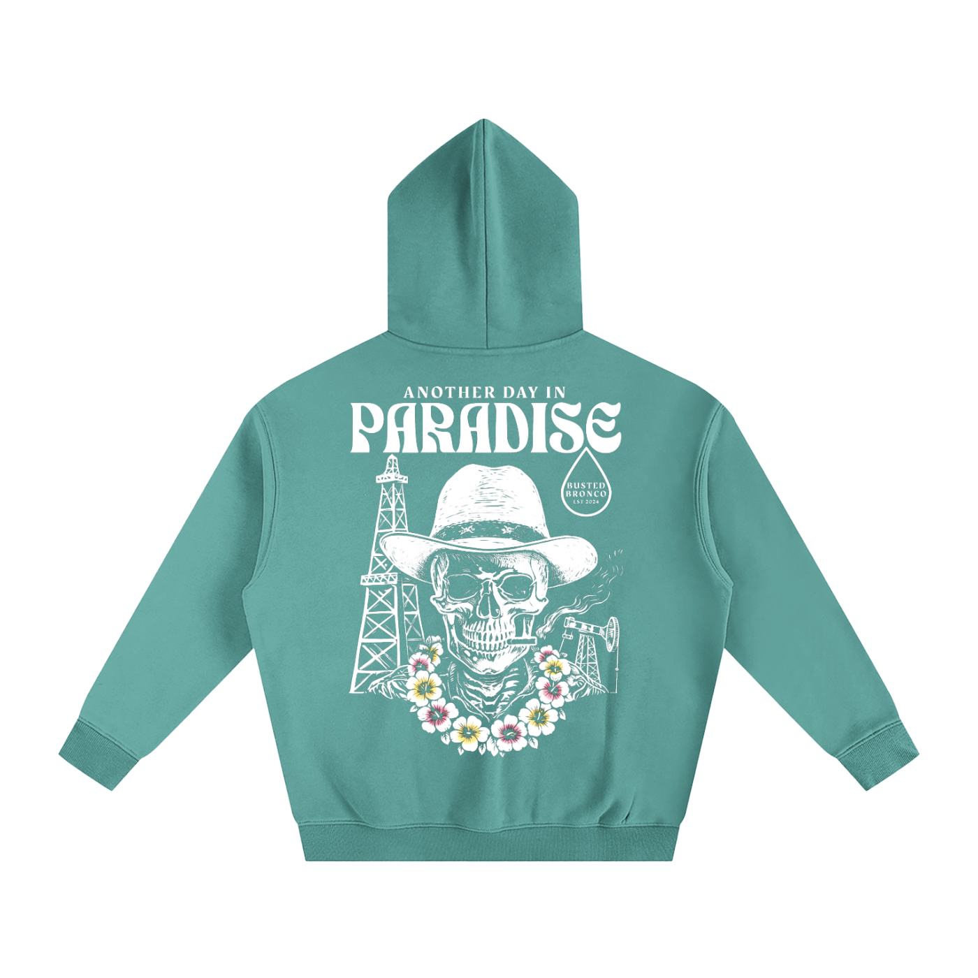 Oilfield Outlaw Oversized
