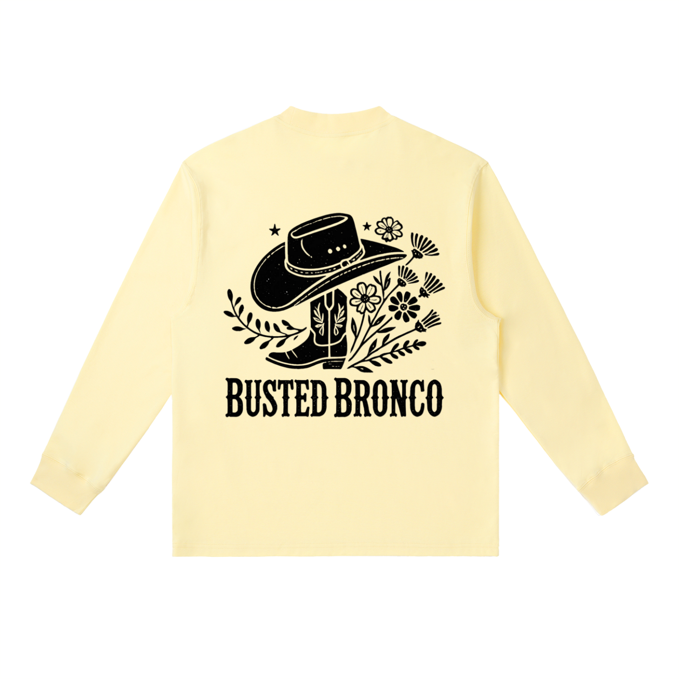 Western Wilds Long-Sleeve