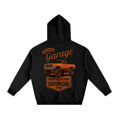 Steel Cowboy Oversized