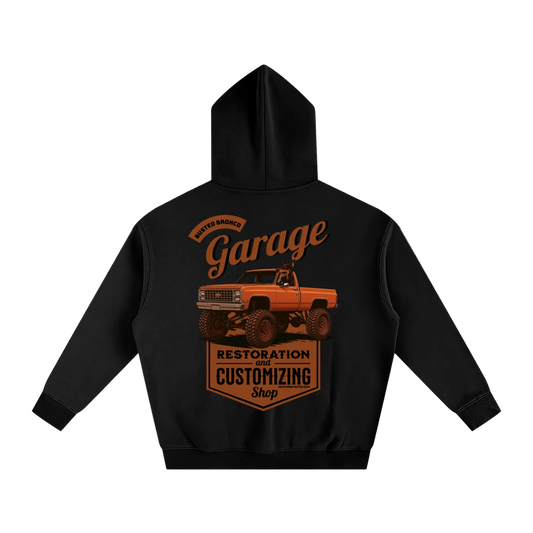 Steel Cowboy Oversized